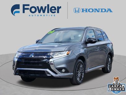 Used 2022 Mitsubishi Outlander LE