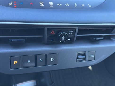 New 2026 Nissan Leaf SV+ w/ Floor Mat Package (SV+) image 8