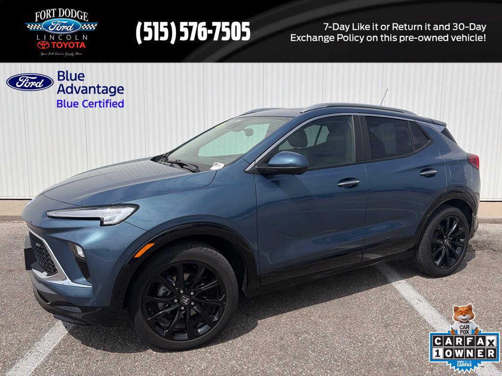 Used 2024 Buick Encore GX Sport Touring w/ Experience Buick Package AWD/4WD image 1