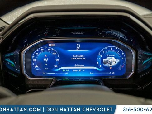 New 2026 Chevrolet Silverado 1500 LT Trail Boss image 7