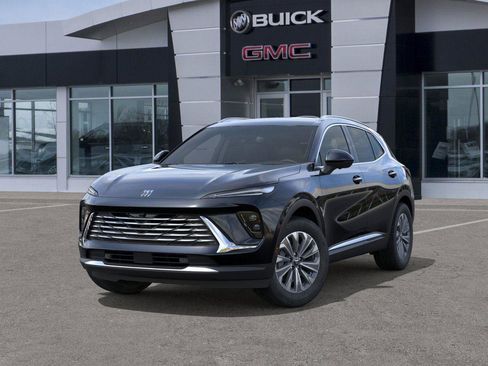 New 2026 Buick Envision Preferred image 6