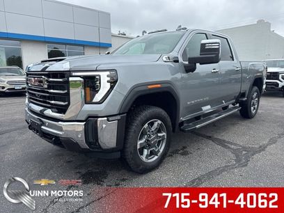New 2025 GMC Sierra 2500 SLT w/ SLT Premium Package