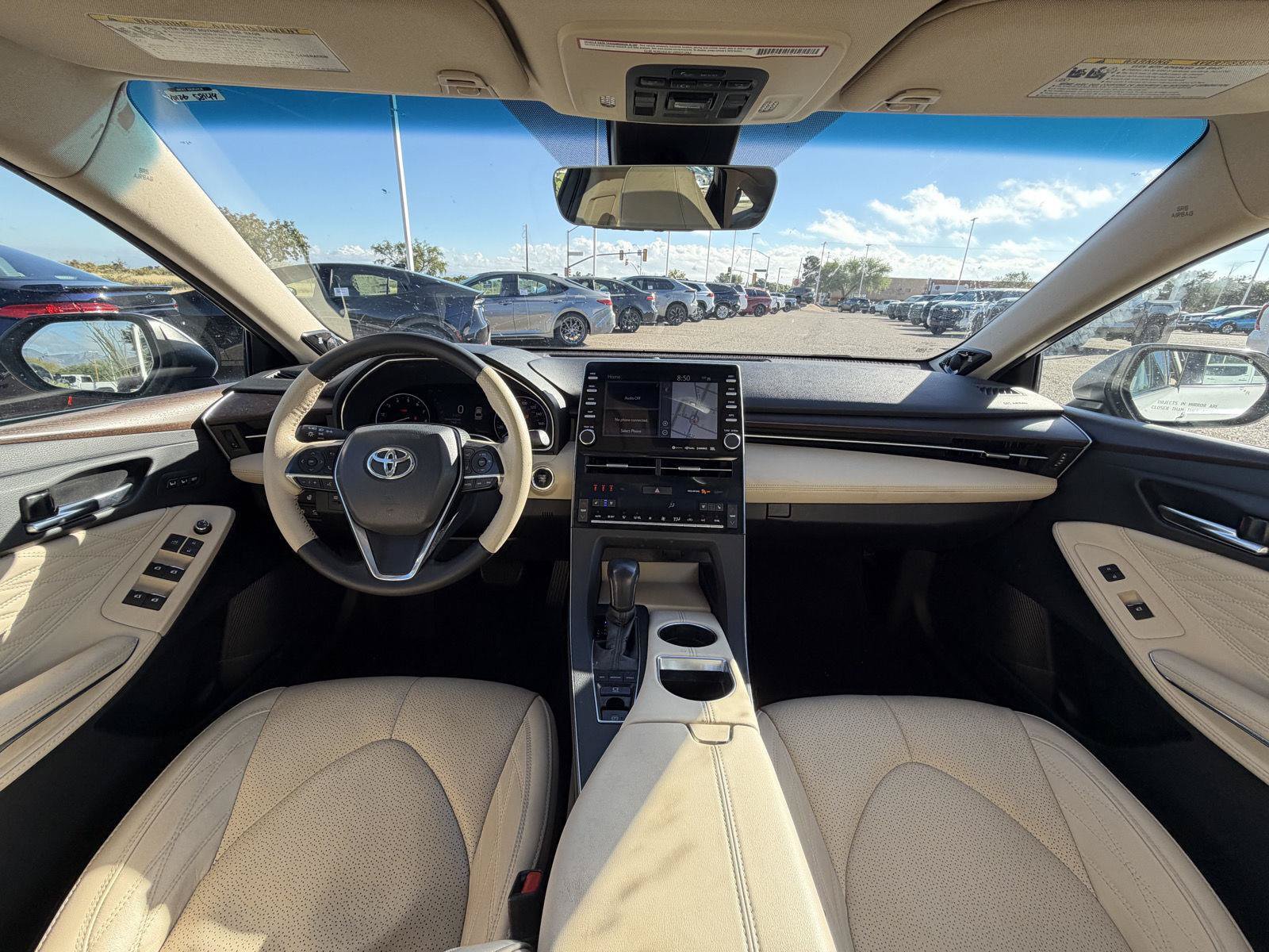 Used 2020 Toyota Avalon Limited w/ Advanced Safety Package FWD image 22