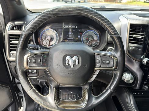 Used 2019 RAM 1500 Limited AWD/4WD image 12
