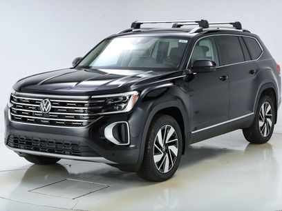 New 2025 Volkswagen Atlas SEL
