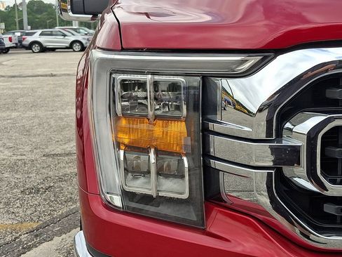 Certified 2022 Ford F150 XLT w/ Equipment Group 302A High AWD/4WD image 8