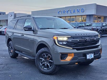 New 2025 Ford Expedition Tremor