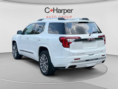 Used 2023 GMC Acadia Denali w/ Denali Ultimate Package AWD/4WD image 5