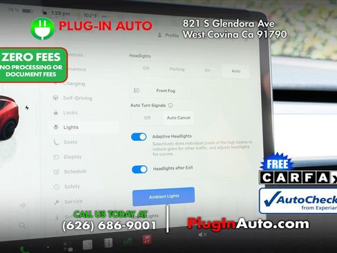 Used 2022 Tesla Model Y Performance AWD/4WD image 29