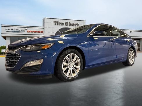 Used 2023 Chevrolet Malibu LT FWD image 10