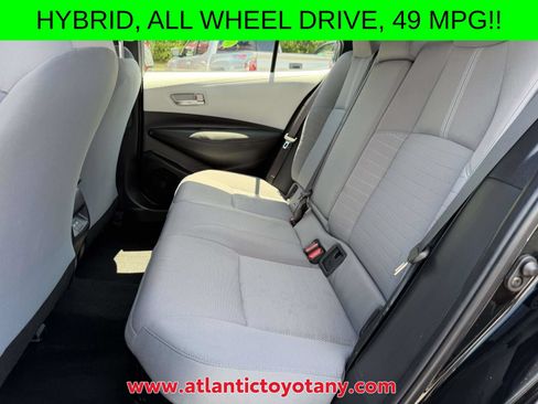 Certified 2023 Toyota Corolla SE w/ Carpet Mat Package (TMS) AWD/4WD image 21
