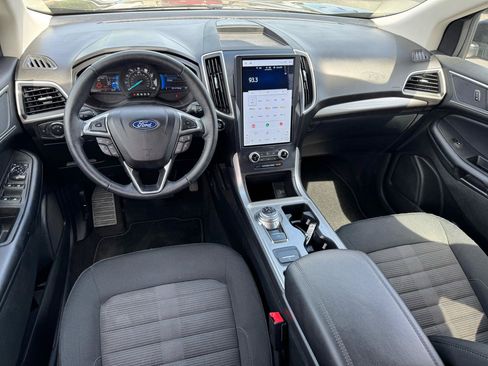Used 2023 Ford Edge SEL w/ Convenience Package AWD/4WD image 11