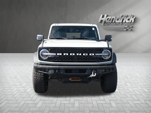 Used 2022 Ford Bronco Wildtrak AWD/4WD image 3