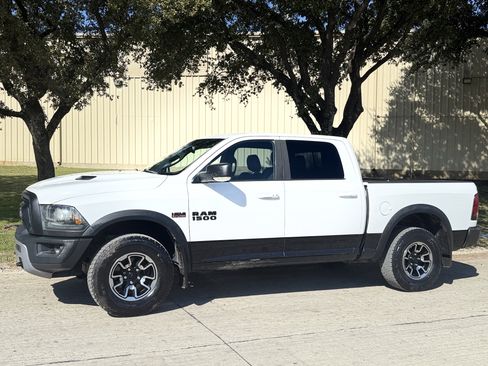 Used 2015 RAM 1500 Rebel w/ Luxury Group image 1