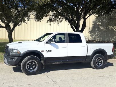Used 2015 RAM 1500 Rebel w/ Luxury Group