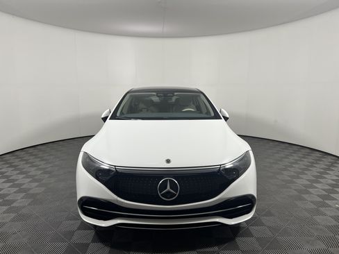 Used 2023 Mercedes-Benz EQS 450+ Sedan image 8