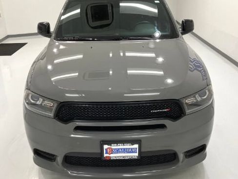Used 2019 Dodge Durango GT w/ Trailer Tow Group IV AWD/4WD image 6