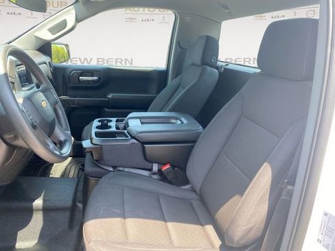 Used 2024 Chevrolet Silverado 1500 W/T w/ WT Fleet Convenience Package RWD image 9