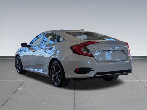 Certified 2019 Honda Civic EX image 4