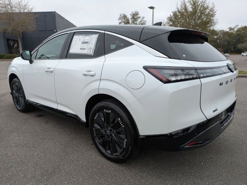 Used 2026 Nissan Murano Platinum w/ Cargo Package AWD/4WD image 6