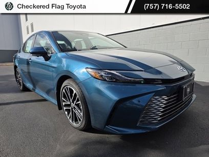 New 2026 Toyota Camry XLE