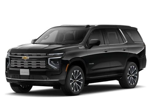 New 2026 Chevrolet Tahoe High Country AWD/4WD image 25