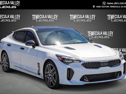Used 2022 Kia Stinger GT1