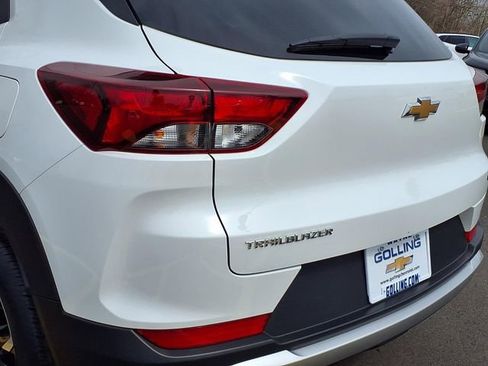 Used 2023 Chevrolet TrailBlazer LT w/ Convenience Package image 23