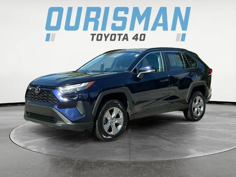 Used 2024 Toyota RAV4 XLE FWD image 3