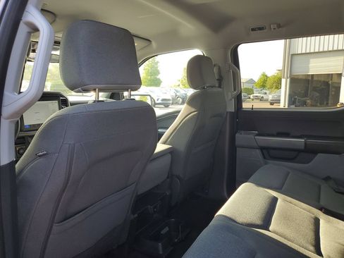 Used 2025 Ford F150 XLT w/ Equipment Group 301A Standard AWD/4WD image 10