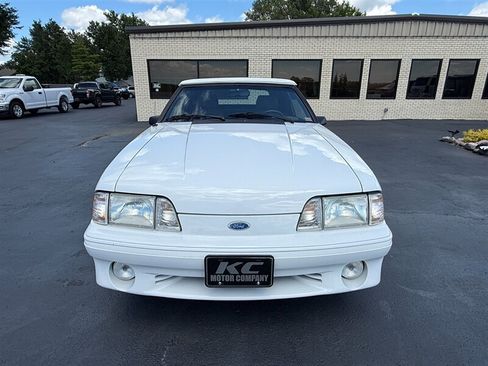 Used 1987 Ford Mustang GT RWD image 48