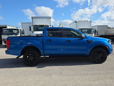 Used 2023 Ford Ranger XLT w/ Equipment Group 302A High RWD image 8