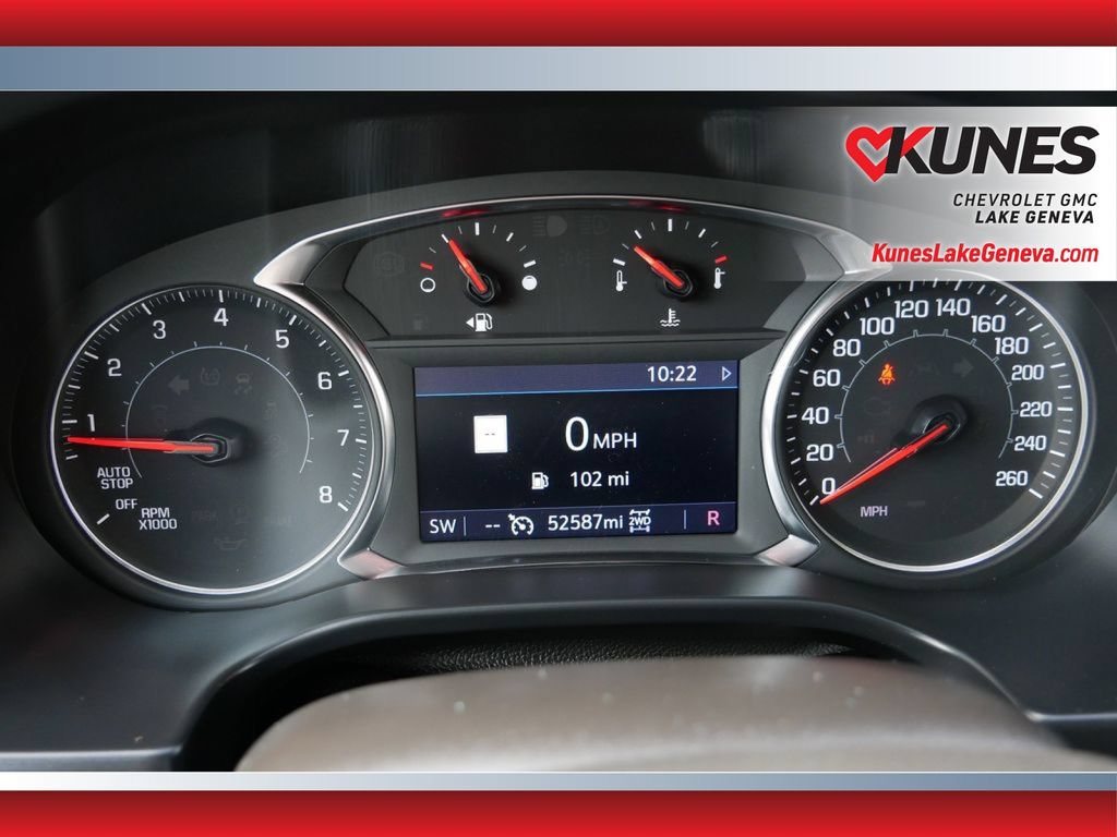 Used 2023 GMC Acadia SLT AWD/4WD image 32