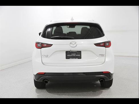 Certified 2024 MAZDA CX-5 Carbon Edition AWD/4WD image 18