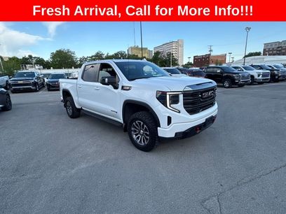 Used 2022 GMC Sierra 1500 AT4 w/ AT4 Premium Package