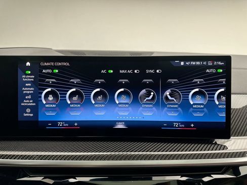 Used 2023 BMW X7 M60i w/ Executive Package image 14