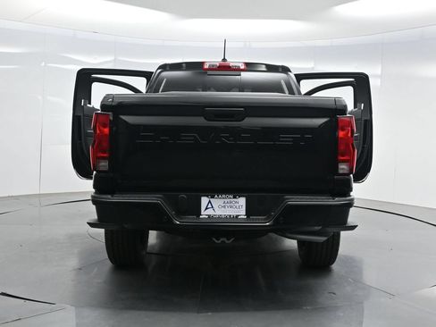 New 2026 Chevrolet Colorado W/T w/ WT Custom Package RWD image 49
