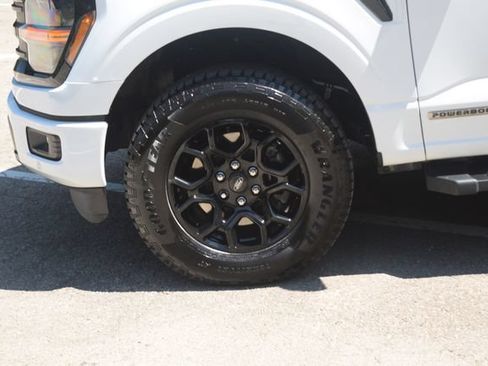 Used 2024 Ford F150 XLT w/ Equipment Group 302A MID AWD/4WD image 29