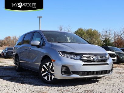 New 2026 Honda Odyssey EX-L