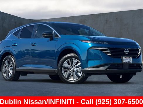 Used 2025 Nissan Murano SL w/ Cargo Package AWD/4WD image 2