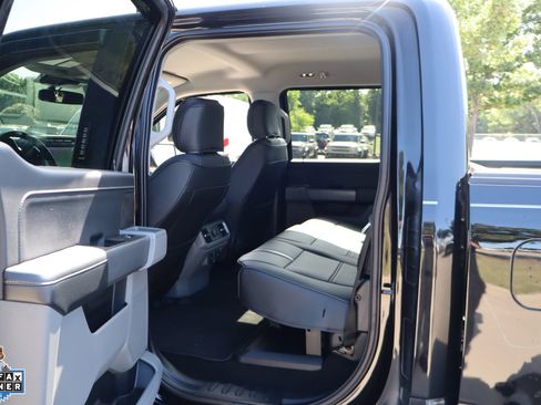 Certified 2024 Ford F150 XLT w/ Mobile Office Package AWD/4WD image 25