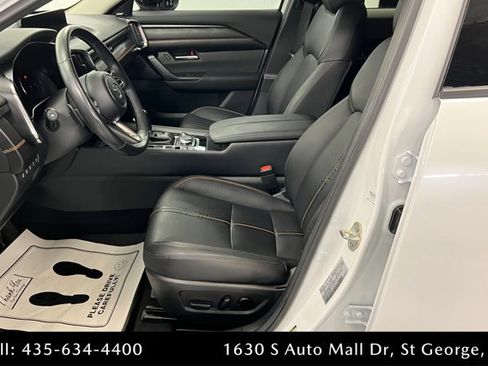 Certified 2024 MAZDA CX-50 2.5 Turbo w/ Weather Package image 17