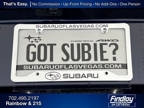 New 2026 Subaru Solterra Touring image 40