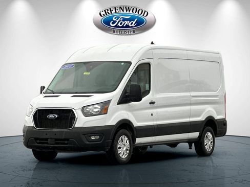 Used 2023 Ford Transit 250 Medium Roof w/ Exterior Upgrade Package image 8