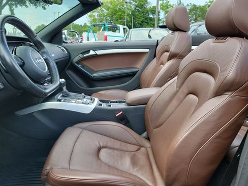 Used 2015 Audi S5 Premium Plus AWD/4WD image 5