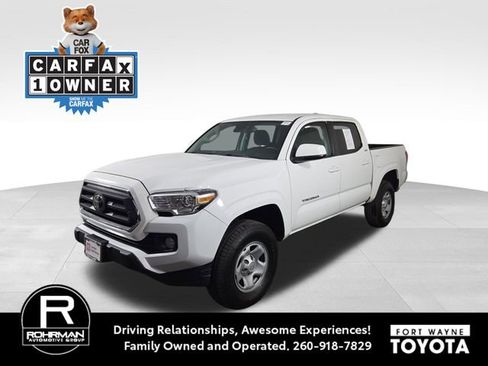 Used 2023 Toyota Tacoma SR5 RWD image 1