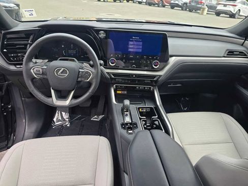 Certified 2025 Lexus TX 350 FWD w/ Technology Package image 24