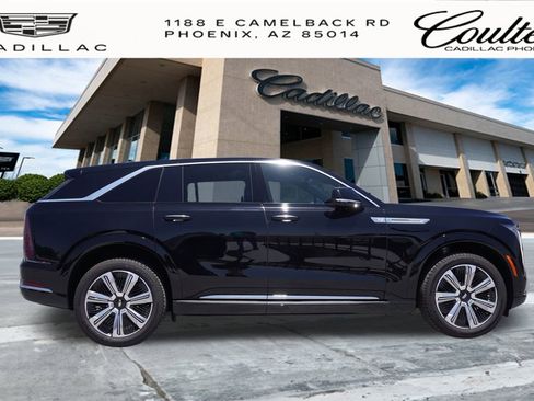New 2025 Cadillac Escalade IQ Luxury 1 w/ Smart Trailering package image 2