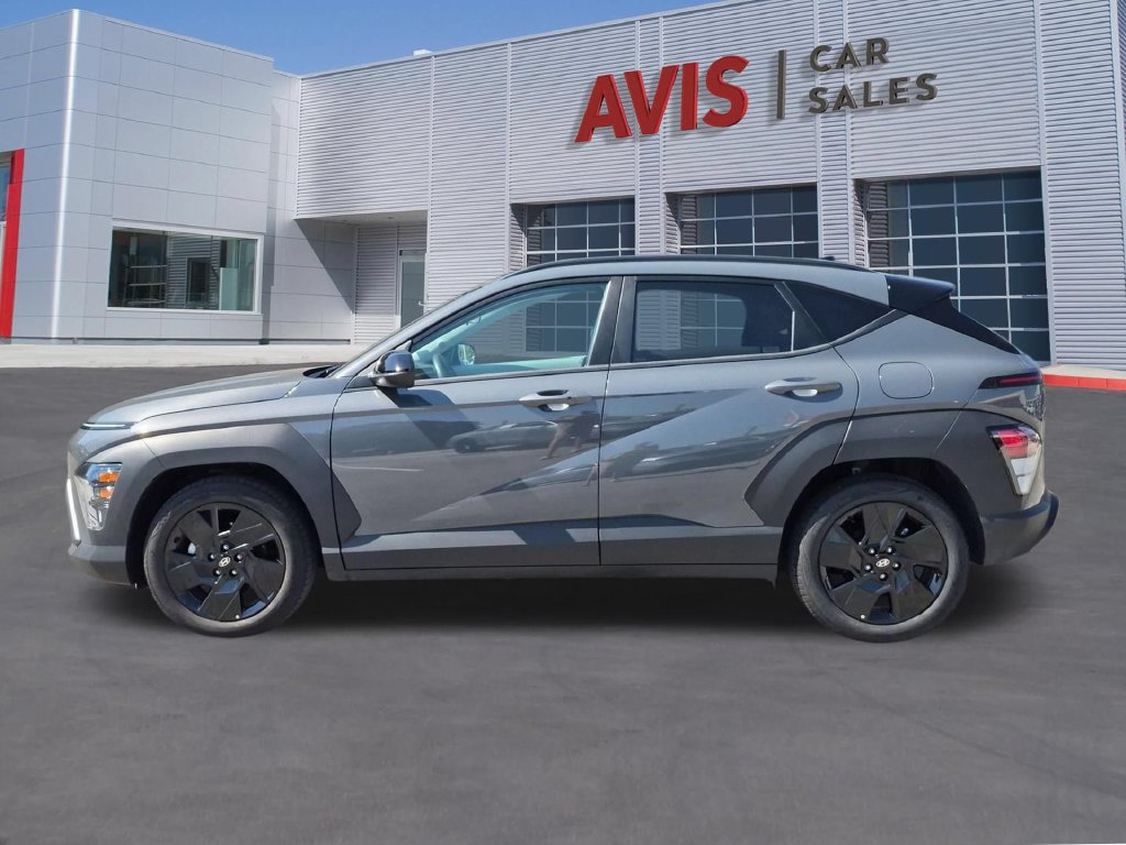 Used 2026 Hyundai Kona SEL Sport FWD image 10