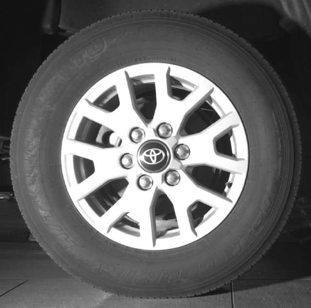Used 2024 Toyota Tacoma SR RWD image 14